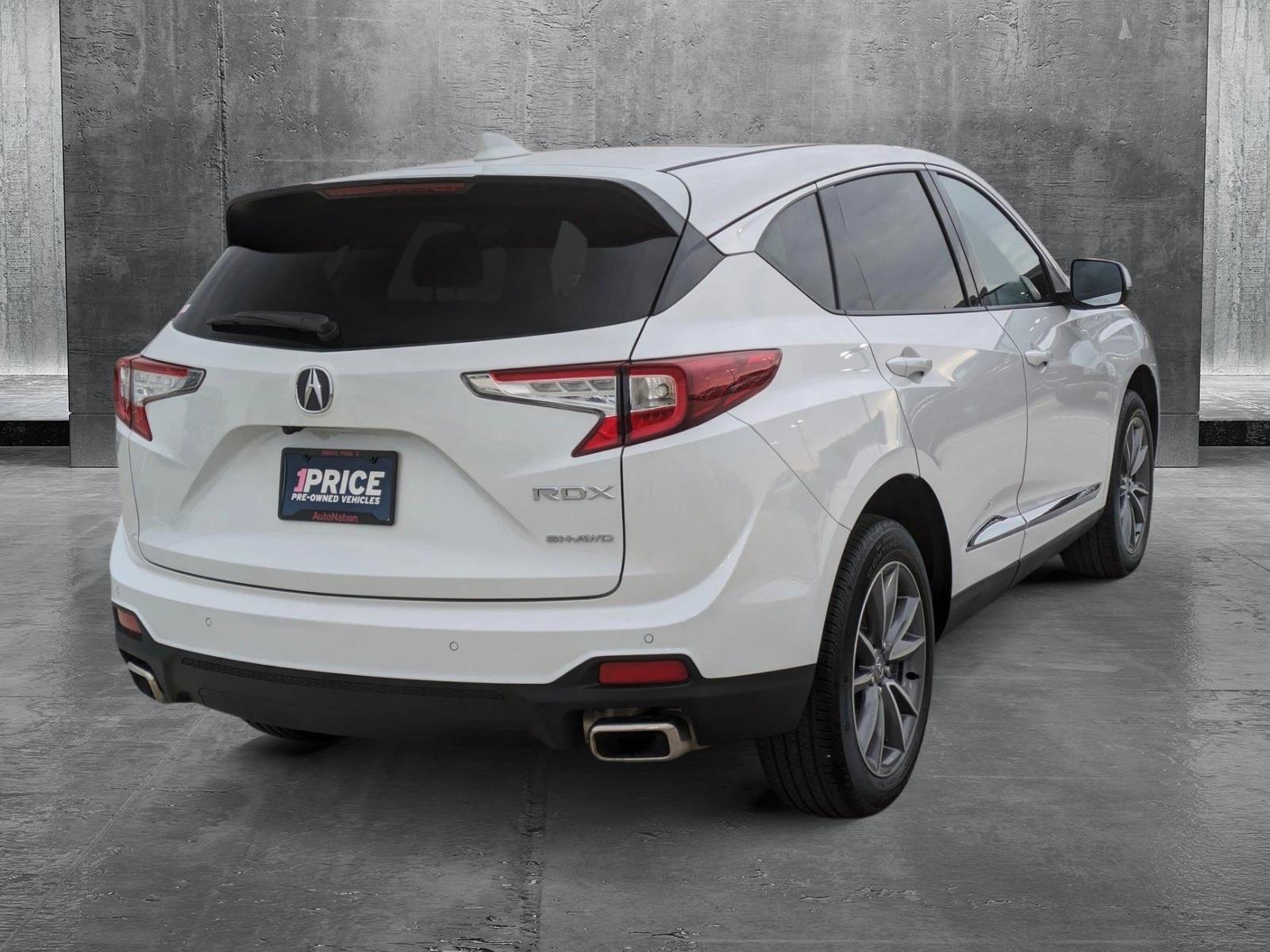 2024 Acura RDX Vehicle Photo in Rockville, MD 20852