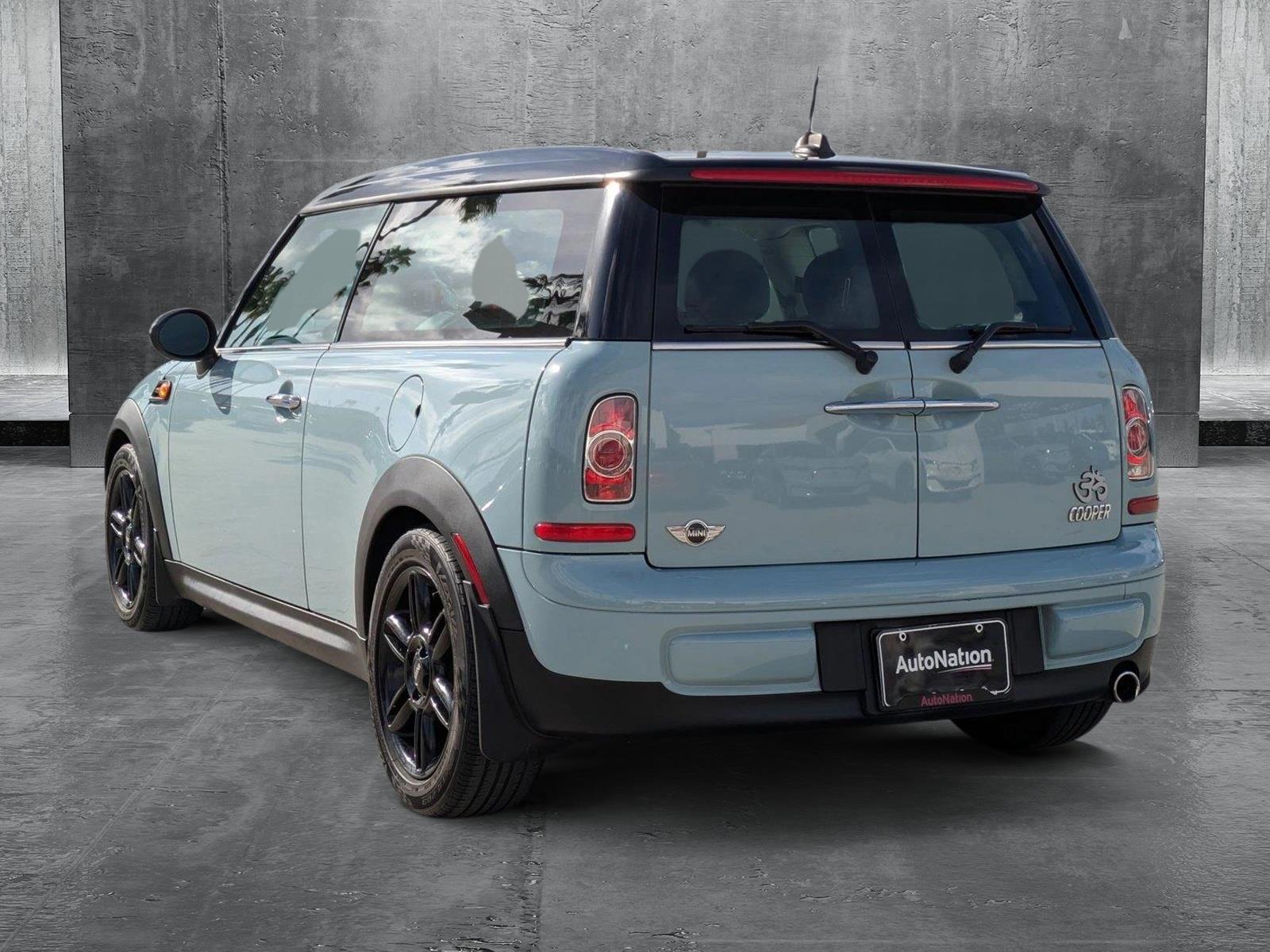 2013 MINI Cooper Clubman Vehicle Photo in Tustin, CA 92782