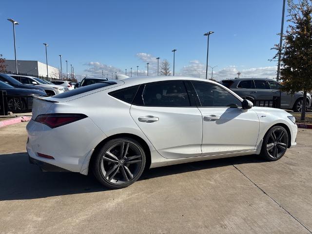 2023 Acura Integra Vehicle Photo in Grapevine, TX 76051