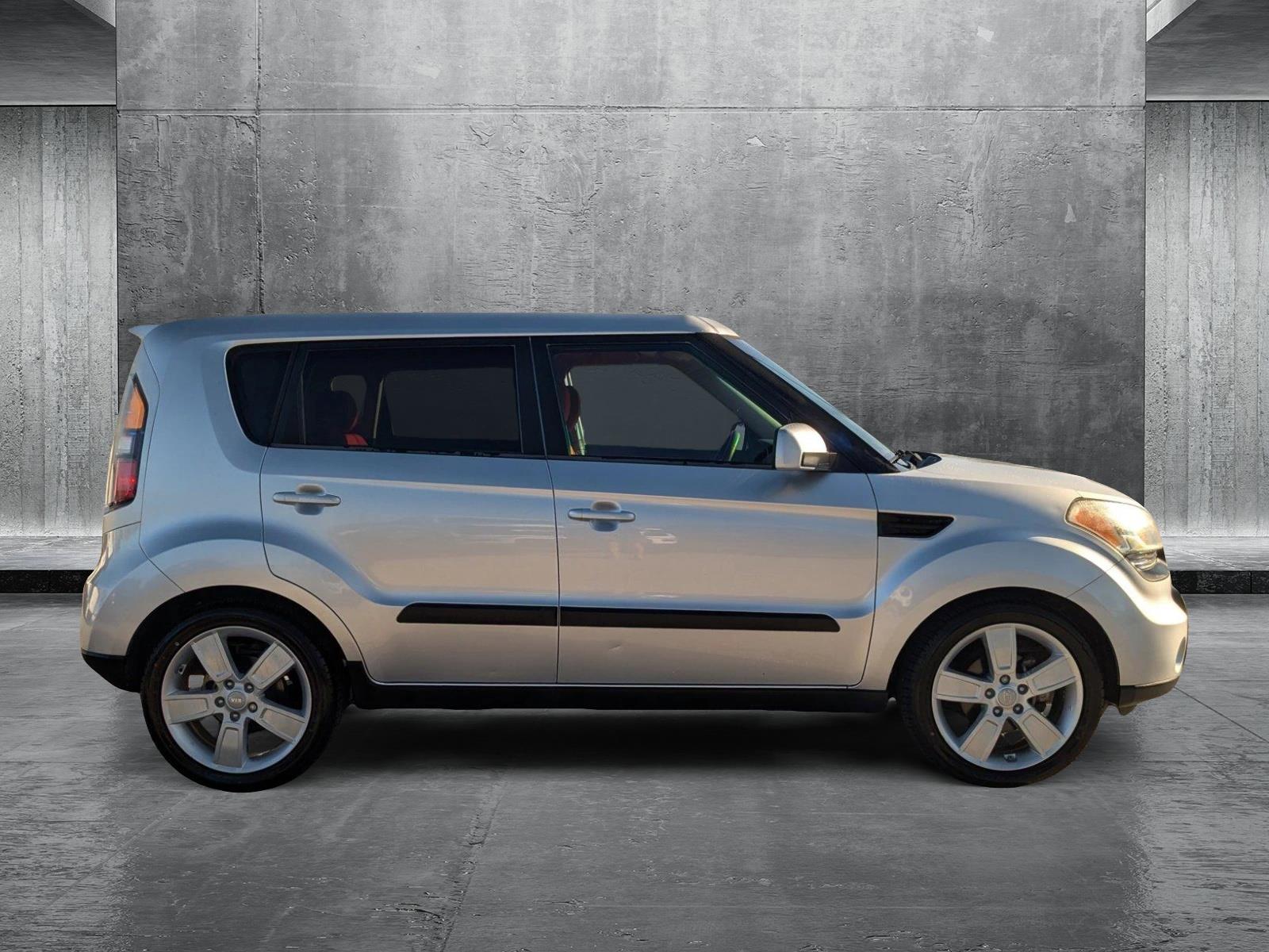 2011 Kia Soul Vehicle Photo in St. Petersburg, FL 33713