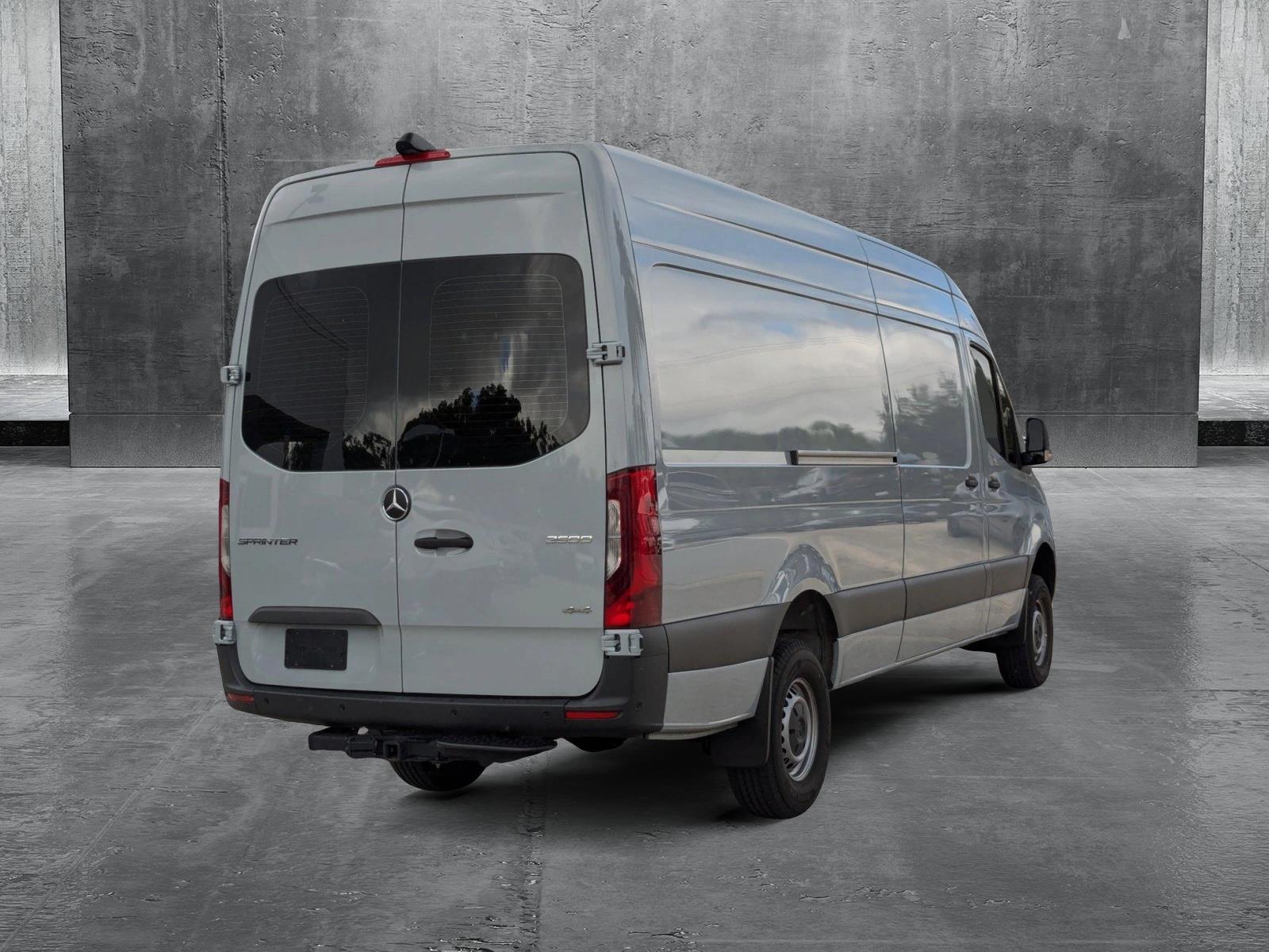 2022 Mercedes-Benz Sprinter Cargo Van Vehicle Photo in Maitland, FL 32751