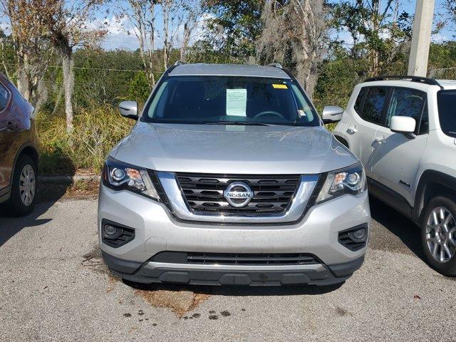 Used 2018 Nissan Pathfinder S with VIN 5N1DR2MN3JC670971 for sale in Clermont, FL