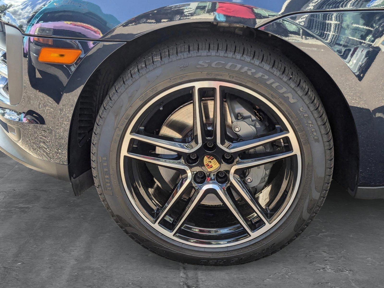 2020 Porsche Macan Vehicle Photo in Wesley Chapel, FL 33544