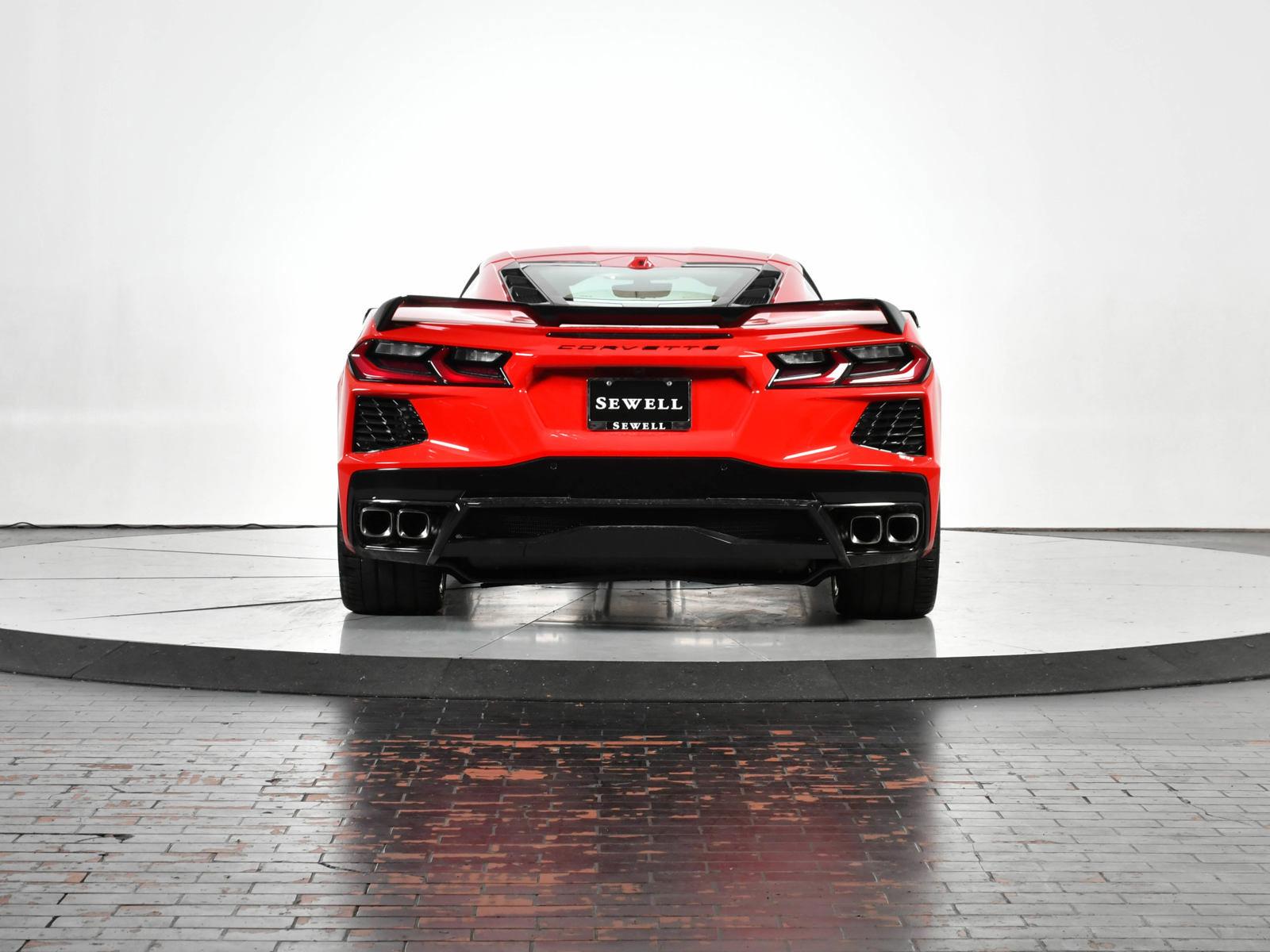 2023 Chevrolet Corvette Vehicle Photo in DALLAS, TX 75235