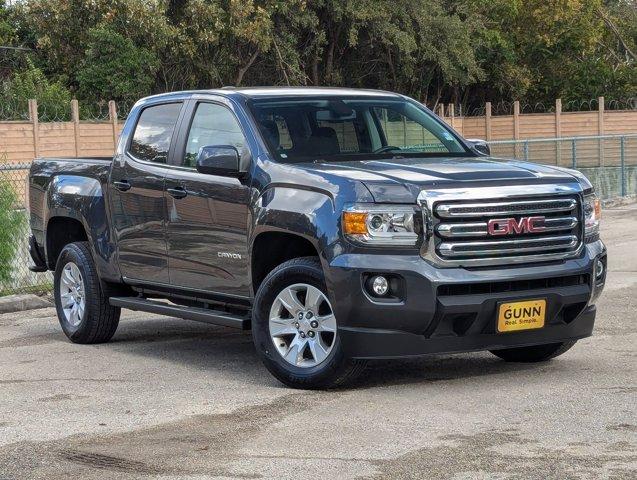 2017 GMC Canyon Vehicle Photo in San Antonio, TX 78230