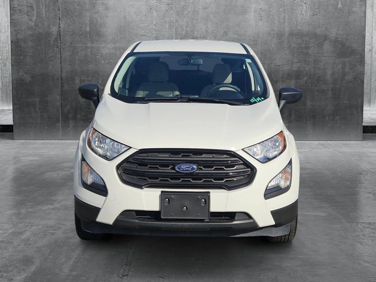 2020 Ford EcoSport Vehicle Photo in MESA, AZ 85206-4395