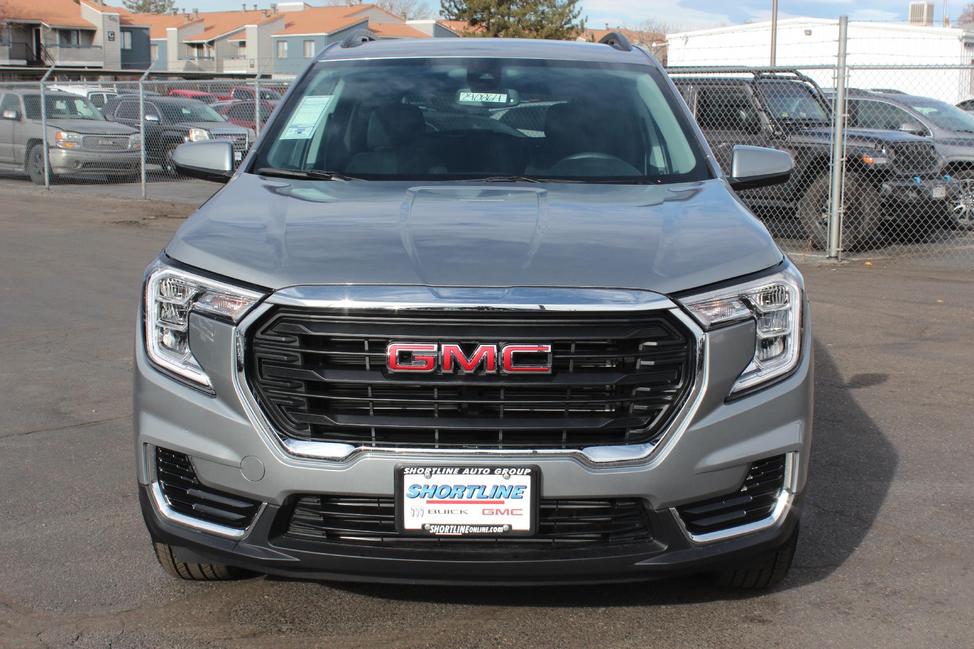 2024 GMC Terrain Vehicle Photo in AURORA, CO 80012-4011