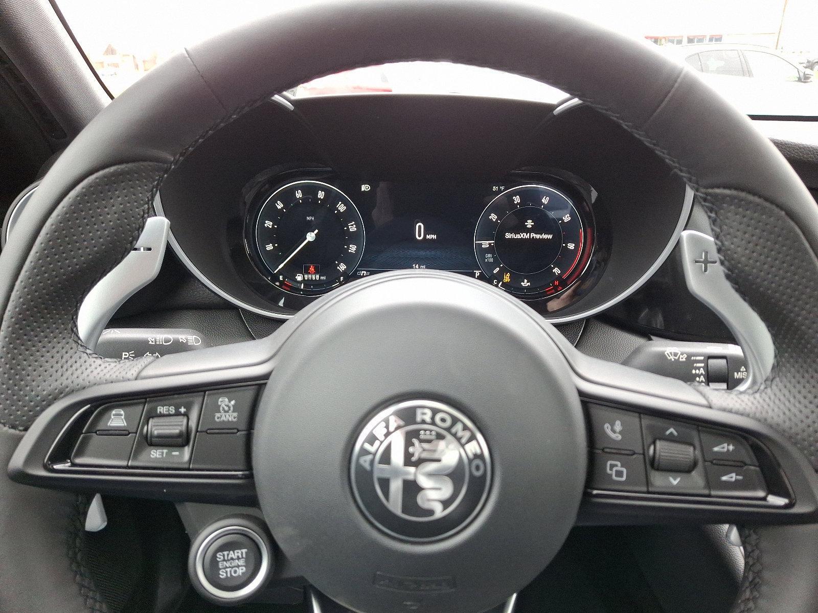 2025 Alfa Romeo Giulia Vehicle Photo in Mechanicsburg, PA 17050