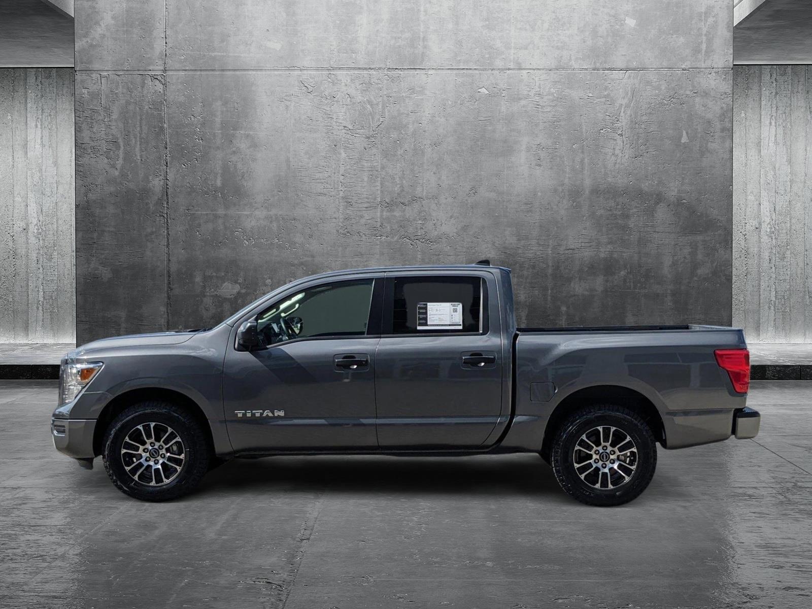 2023 Nissan Titan Vehicle Photo in Orlando, FL 32811