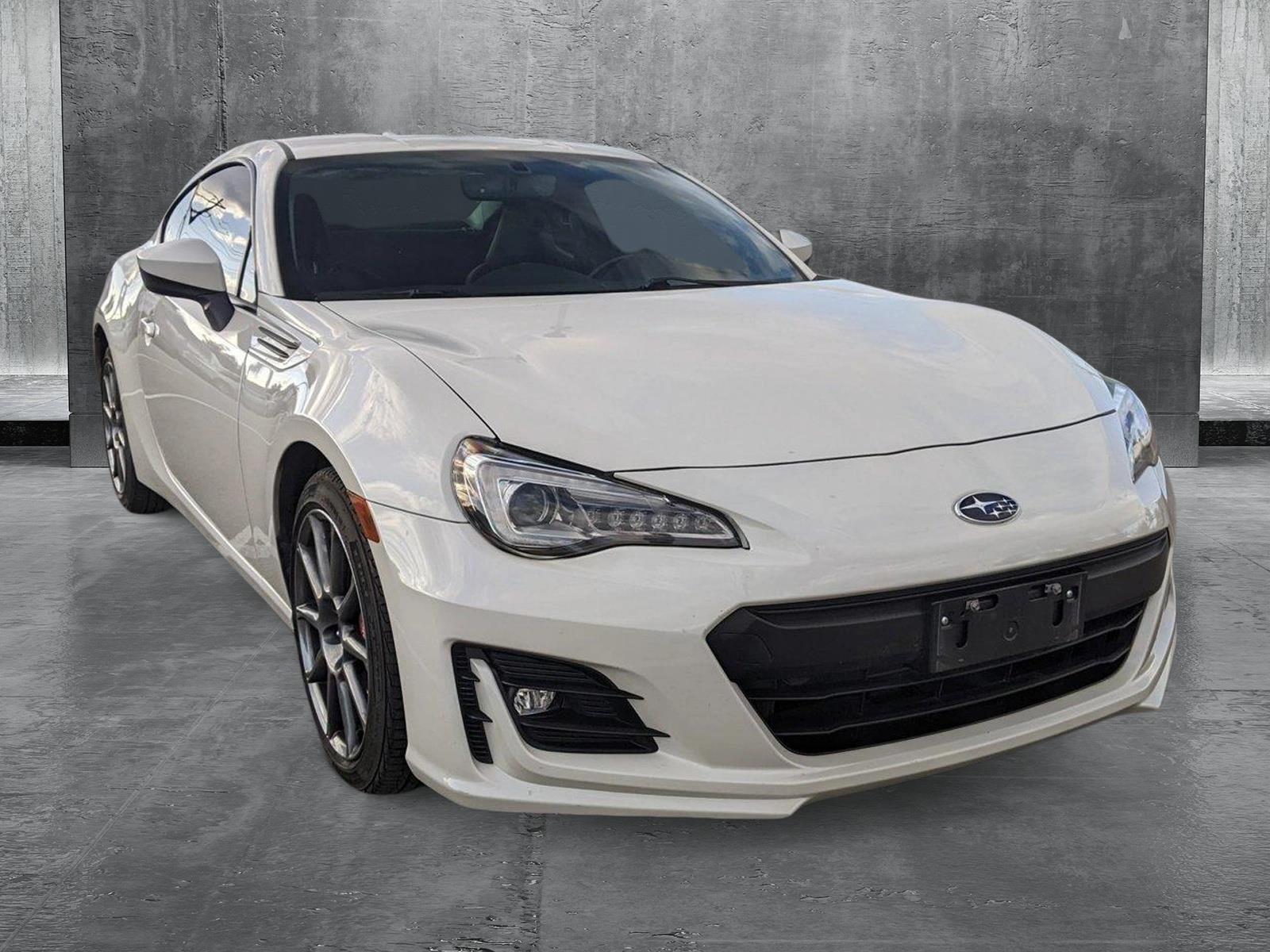 2017 Subaru BRZ Vehicle Photo in Austin, TX 78728