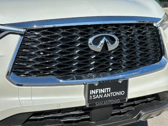 2025 INFINITI QX60 Vehicle Photo in San Antonio, TX 78230