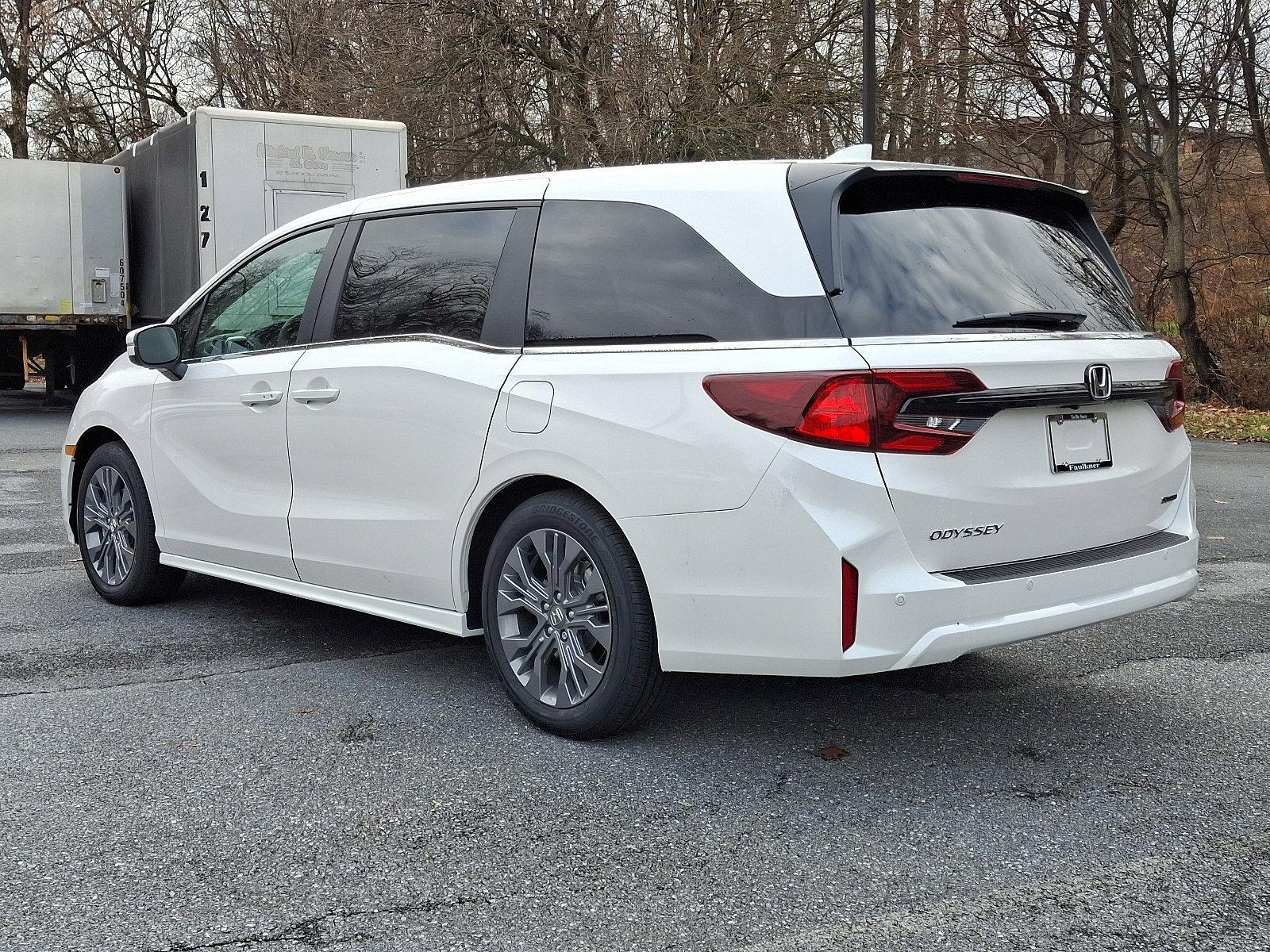2025 Honda Odyssey Vehicle Photo in Harrisburg, PA 17111