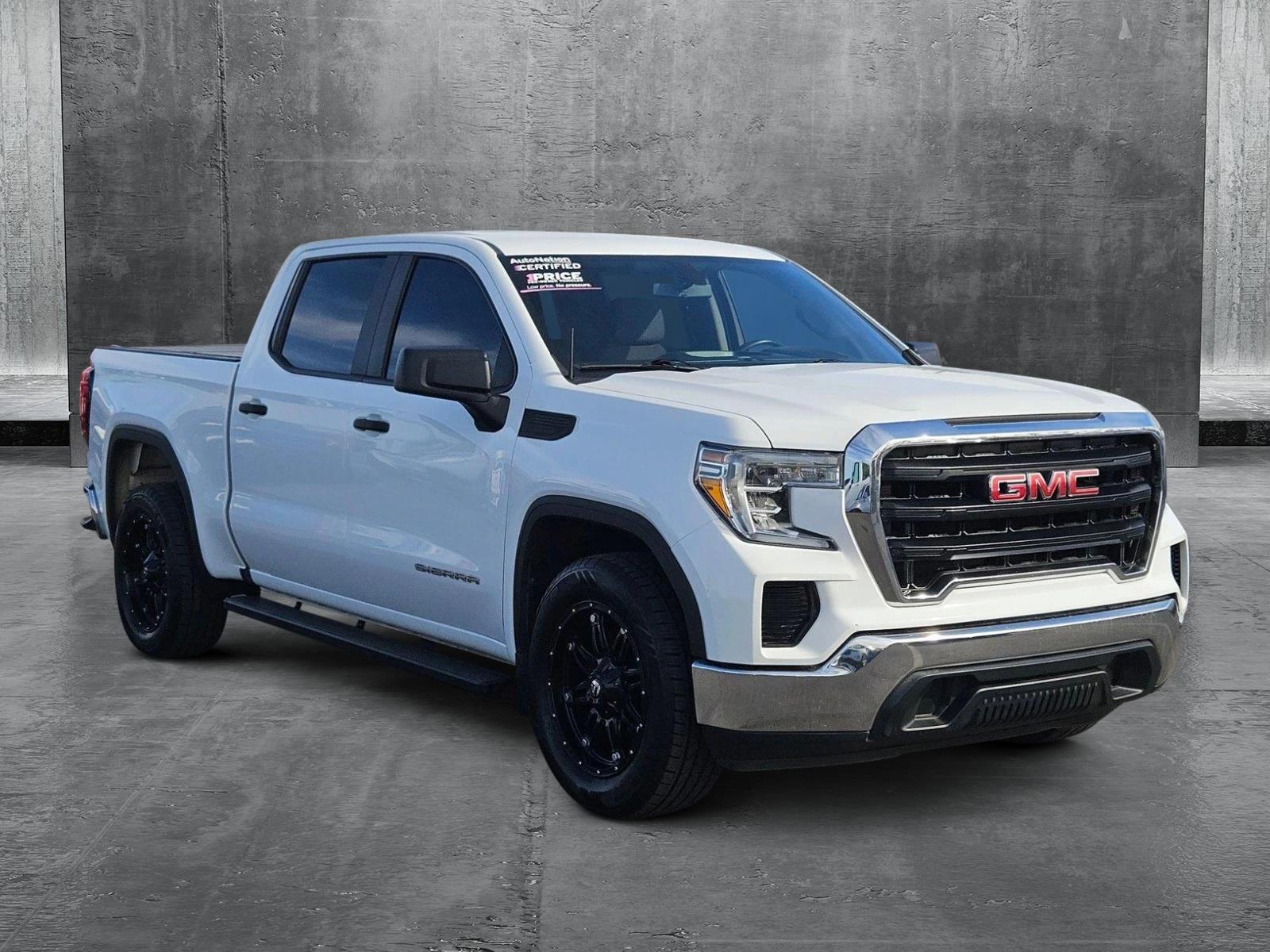 2020 GMC Sierra 1500 Vehicle Photo in MESA, AZ 85206-4395