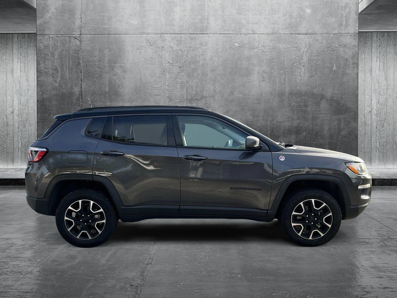 2019 Jeep Compass Vehicle Photo in Jacksonville, FL 32256