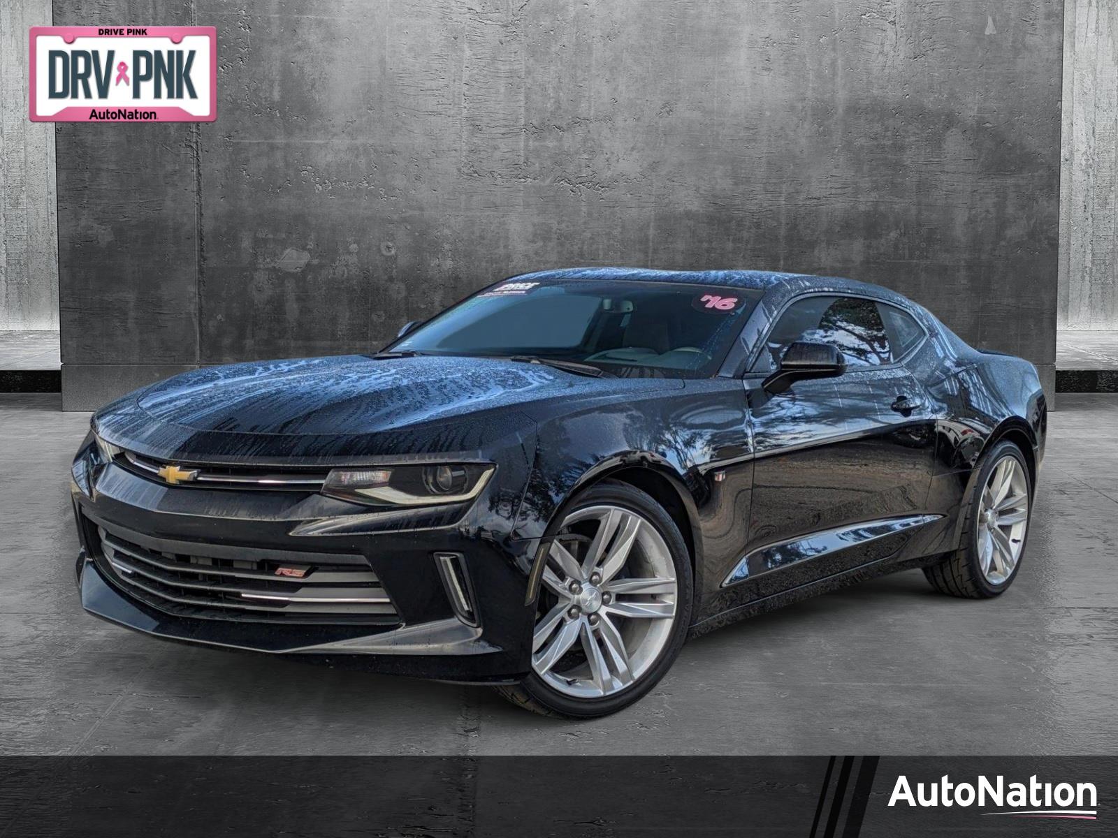 2016 Chevrolet Camaro Vehicle Photo in ORLANDO, FL 32812-3021