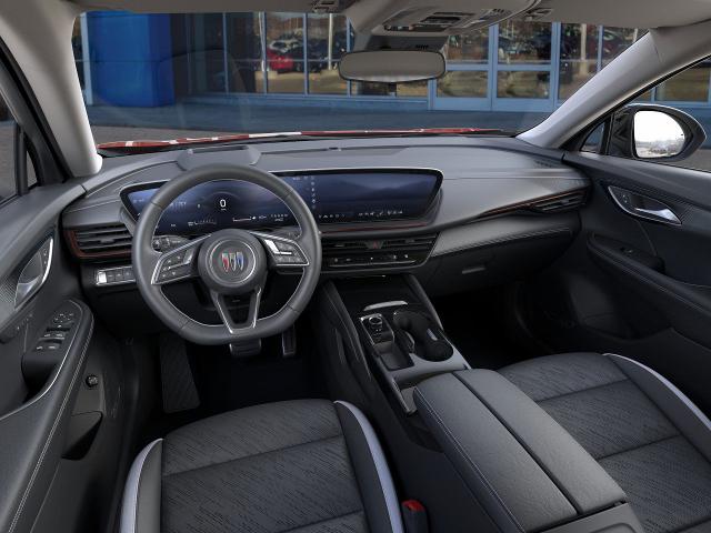 2025 Buick Envision Vehicle Photo in OSHKOSH, WI 54904-7811