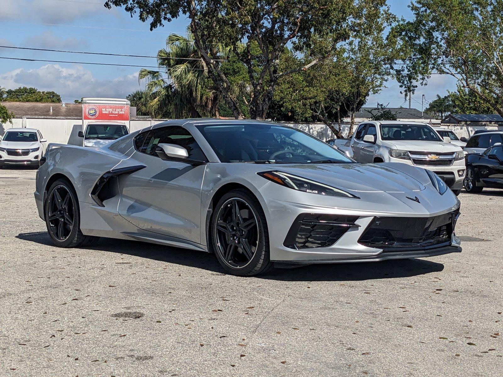 2020 Chevrolet Corvette Stingray Vehicle Photo in GREENACRES, FL 33463-3207