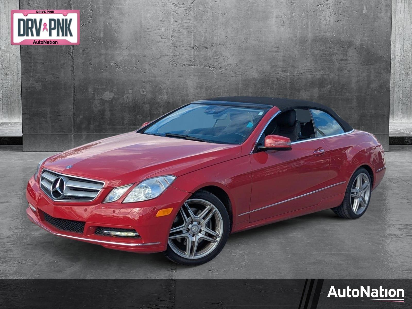 2013 Mercedes-Benz E-Class Vehicle Photo in Delray Beach, FL 33444