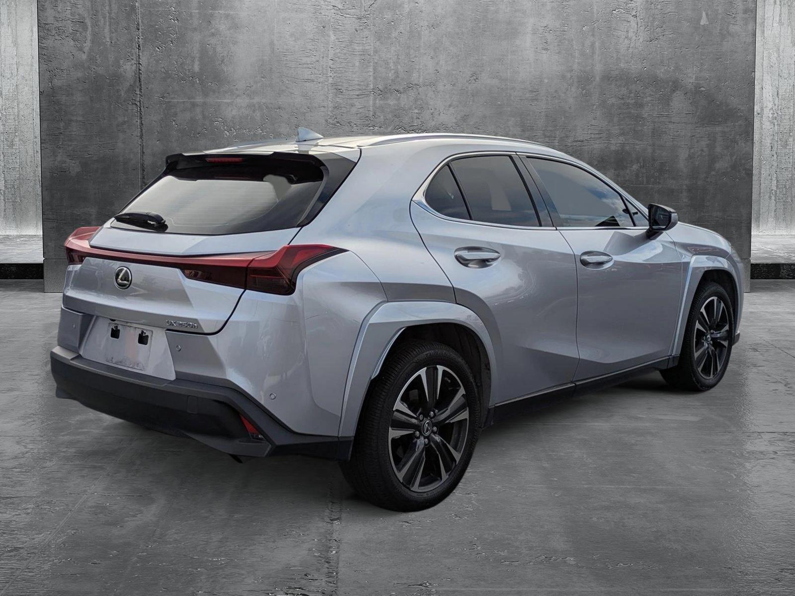 2024 Lexus UX 250h Vehicle Photo in Clearwater, FL 33761