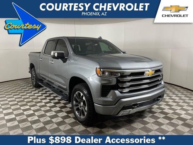2025 Chevrolet Silverado 1500 Vehicle Photo in PHOENIX, AZ 85014-3381