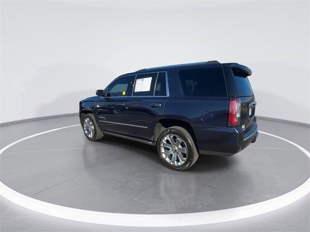 2018 GMC Yukon Vehicle Photo in BOWLING GREEN, KY 42104-4102