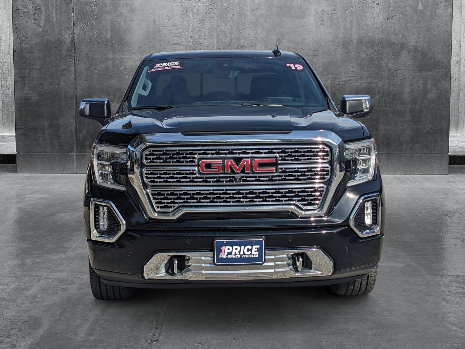 2019 GMC Sierra 1500 Vehicle Photo in GREENACRES, FL 33463-3207