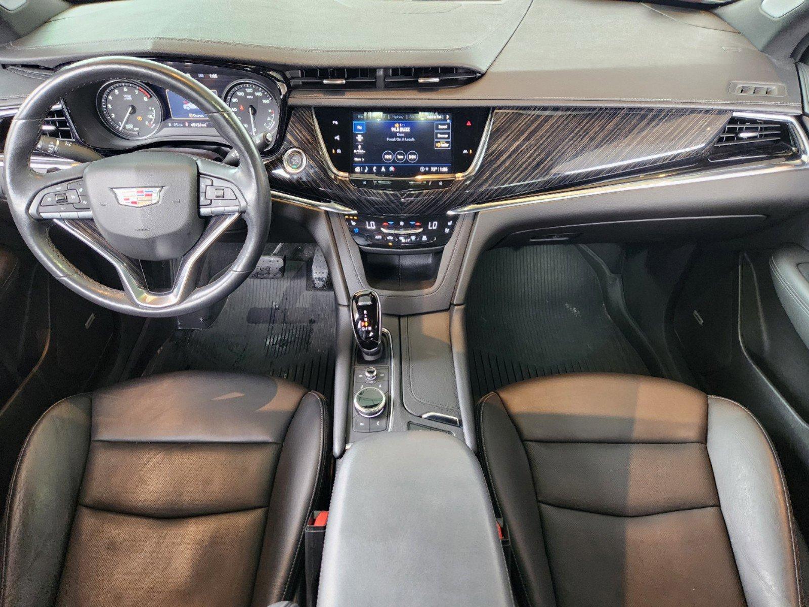 2022 Cadillac XT6 Vehicle Photo in HOUSTON, TX 77079-1502