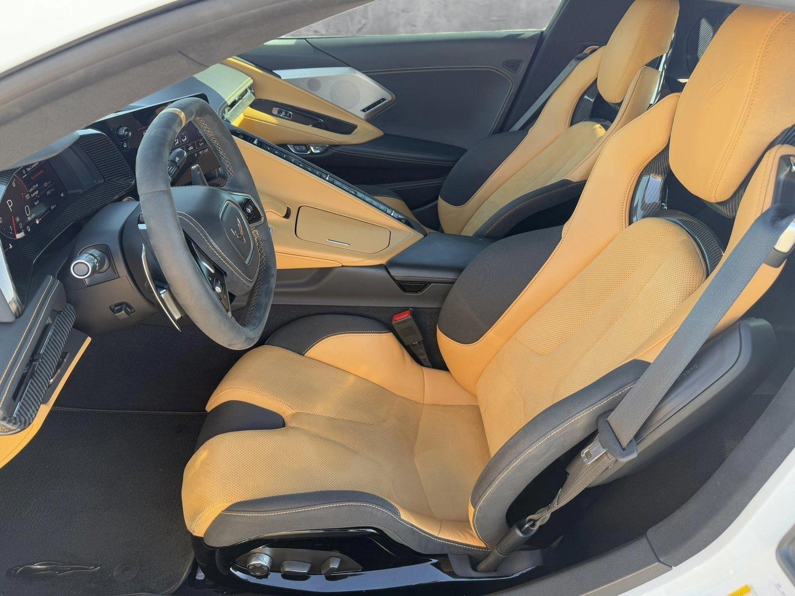 2020 Chevrolet Corvette Vehicle Photo in MESA, AZ 85206-4395