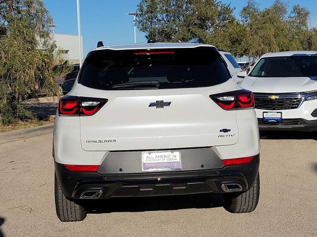 2025 Chevrolet Trailblazer Vehicle Photo in ODESSA, TX 79762-8186