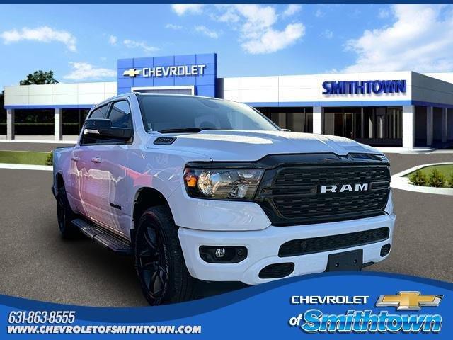 2022 Ram 1500 Vehicle Photo in SAINT JAMES, NY 11780-3219