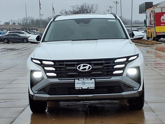 2025 Hyundai TUCSON Vehicle Photo in Peoria, IL 61615