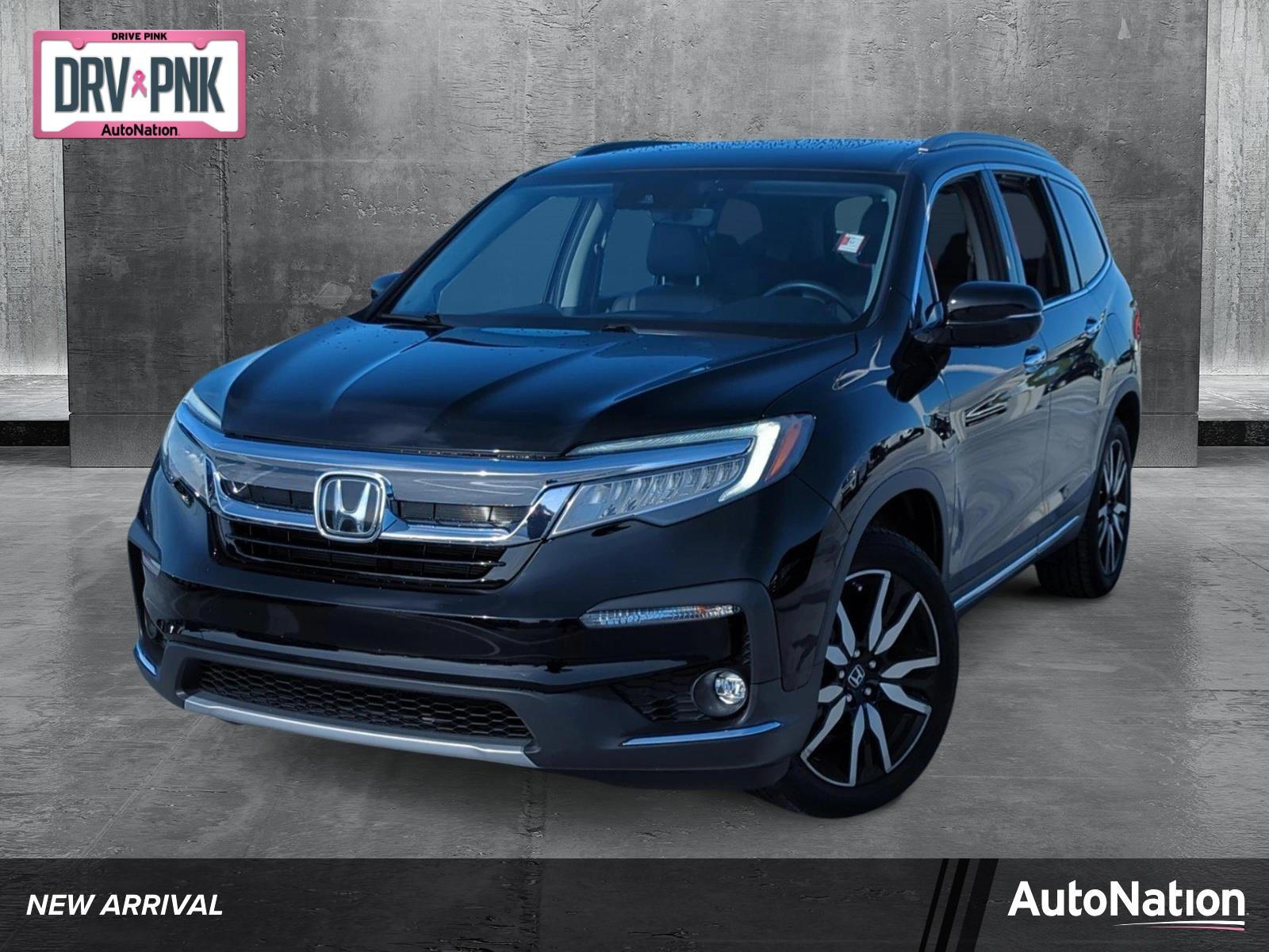 2022 Honda Pilot Vehicle Photo in Ft. Myers, FL 33907