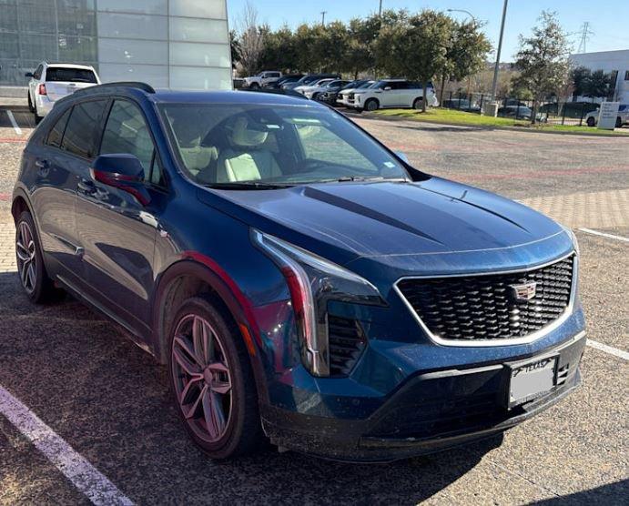 2019 Cadillac XT4 Vehicle Photo in Fort Worth, TX 76132