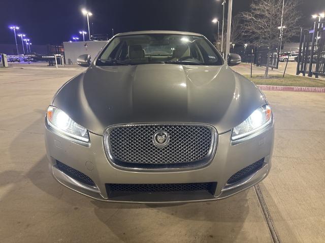 2012 Jaguar XF Vehicle Photo in Grapevine, TX 76051