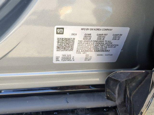 2025 Buick Encore GX Vehicle Photo in ALBERTVILLE, AL 35950-0246