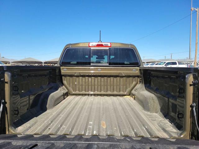 2024 Chevrolet Colorado Vehicle Photo in MIDLAND, TX 79703-7718