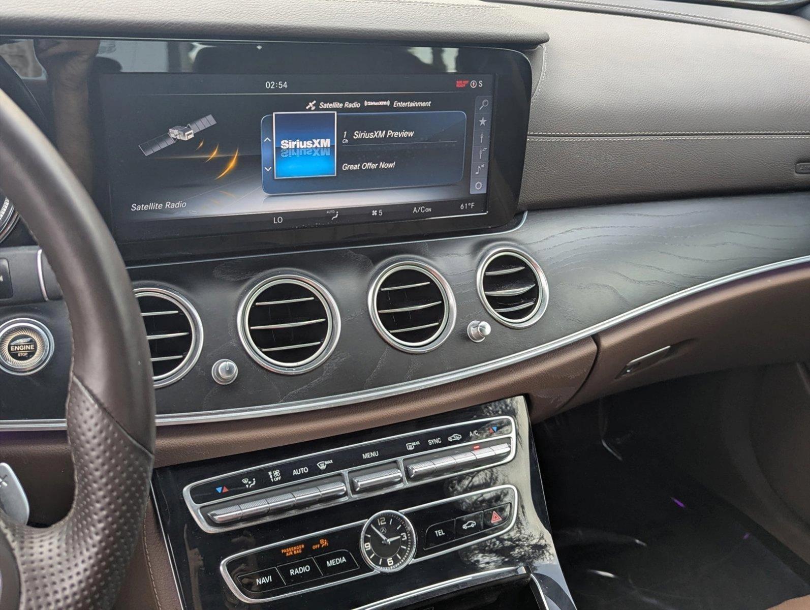 2017 Mercedes-Benz E-Class Vehicle Photo in Delray Beach, FL 33444