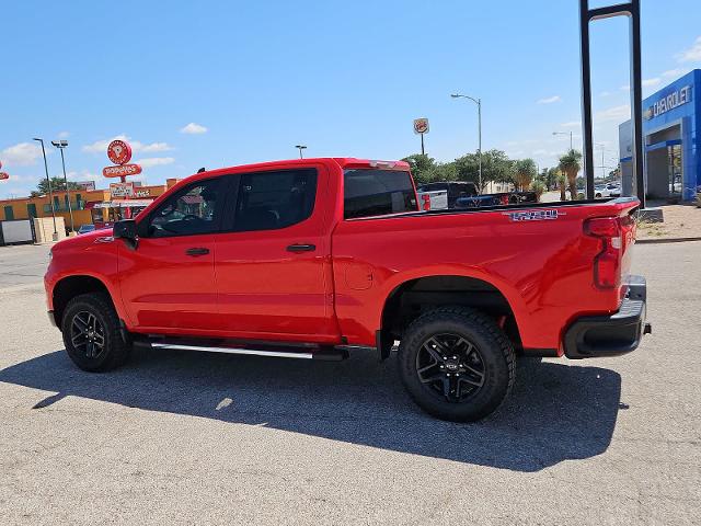 2024 Chevrolet Silverado 1500 Vehicle Photo in SAN ANGELO, TX 76903-5798