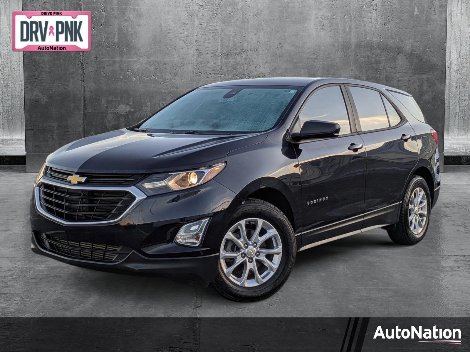 2020 Chevrolet Equinox Vehicle Photo in CLEARWATER, FL 33764-7163