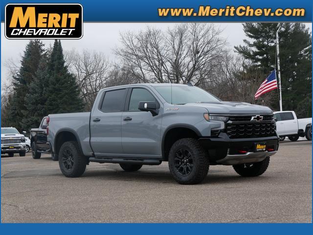 2025 Chevrolet Silverado 1500 Vehicle Photo in MAPLEWOOD, MN 55119-4794