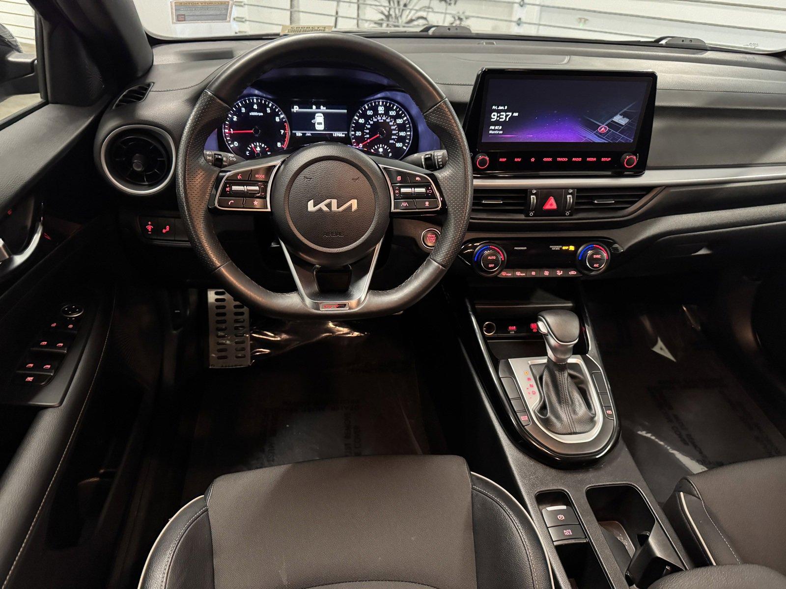 2024 Kia Forte Vehicle Photo in LOS ANGELES, CA 90007-3794