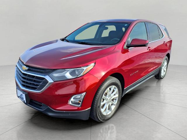 Used 2018 Chevrolet Equinox LT with VIN 2GNAXJEV5J6195197 for sale in Oshkosh, WI