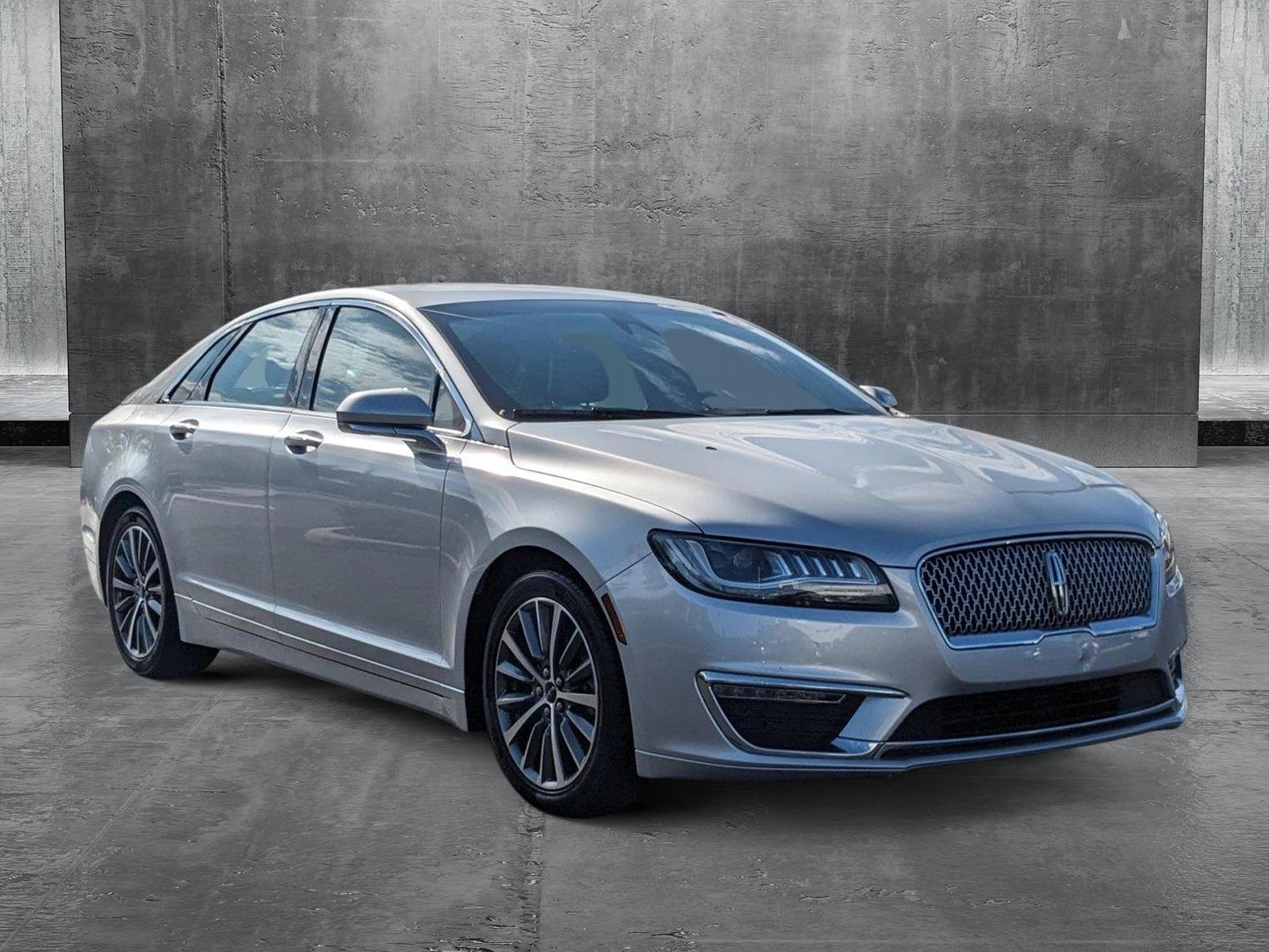 2019 Lincoln MKZ Vehicle Photo in ORLANDO, FL 32812-3021