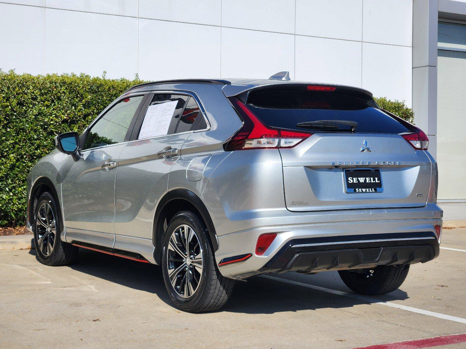 2022 Mitsubishi Eclipse Cross Vehicle Photo in MCKINNEY, TX 75070