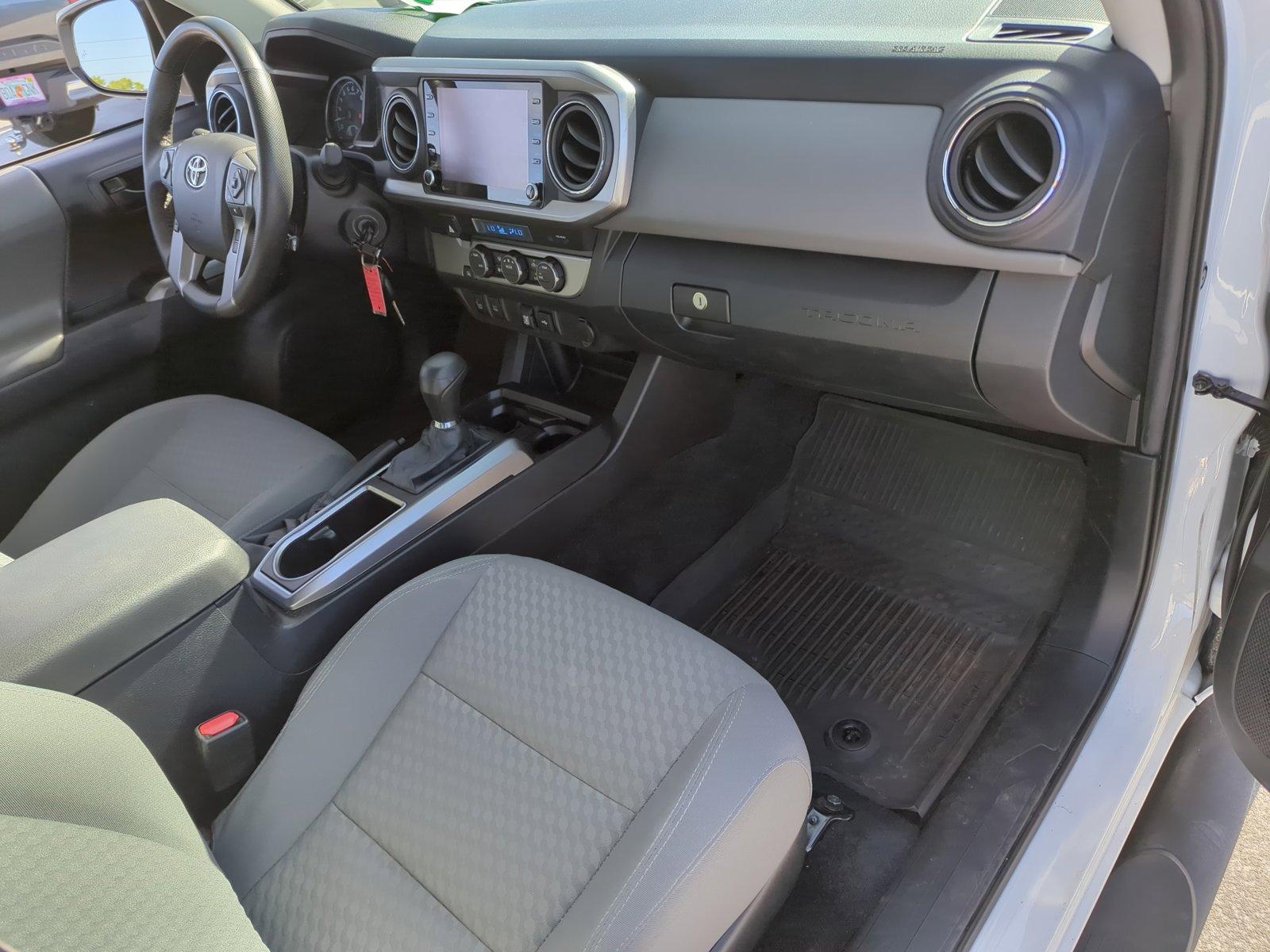 2022 Toyota Tacoma 2WD Vehicle Photo in Ft. Myers, FL 33907