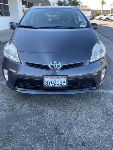 2014 Toyota Prius Vehicle Photo in VENTURA, CA 93003-8585