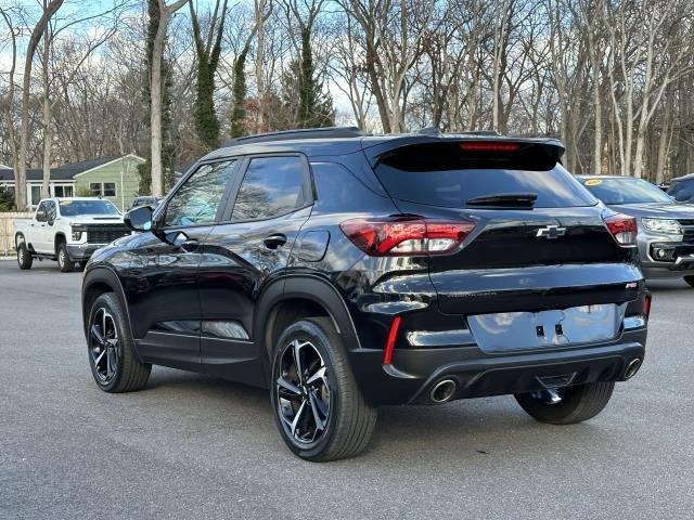 2022 Chevrolet Trailblazer Vehicle Photo in SAINT JAMES, NY 11780-3219