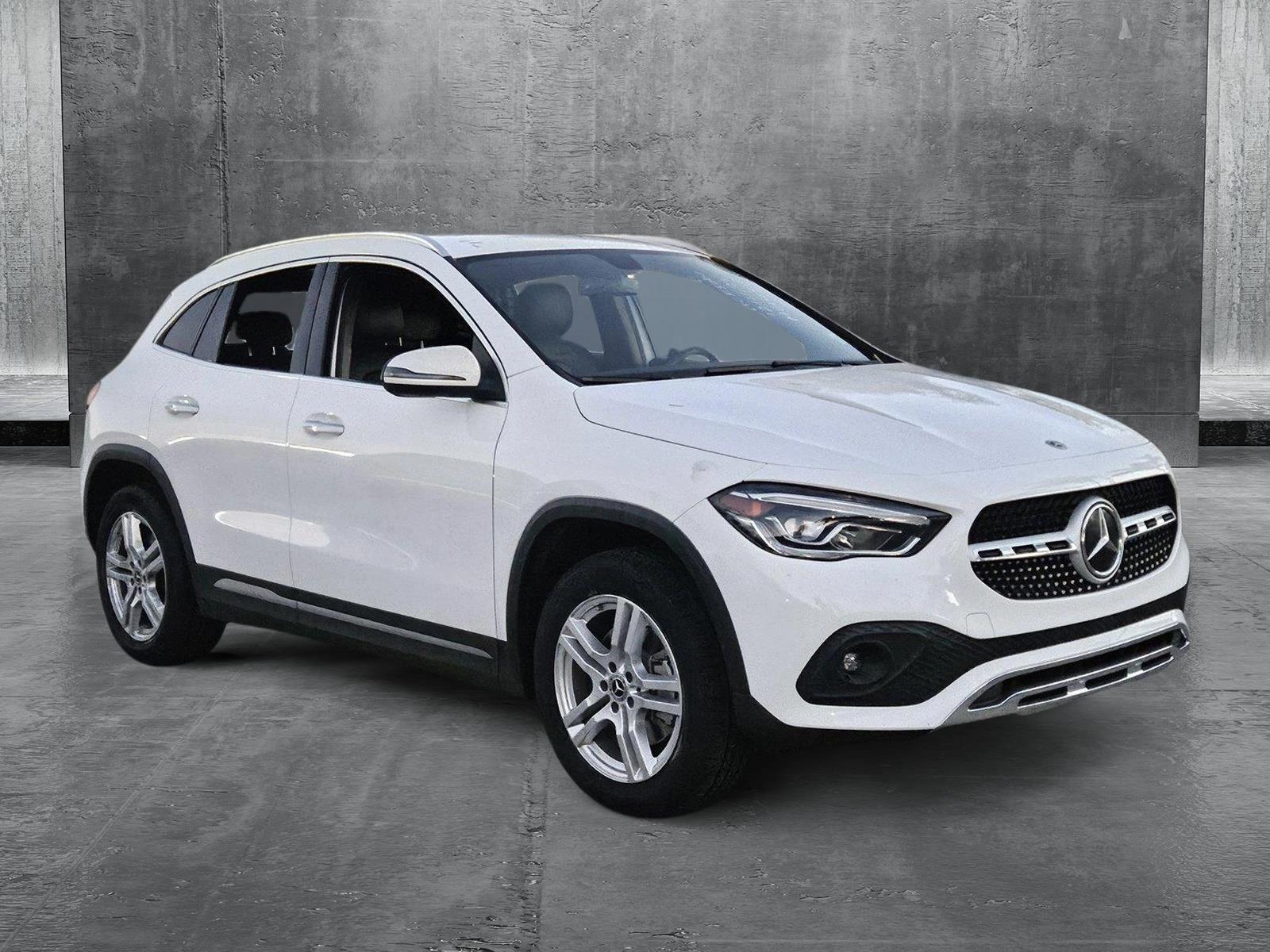 2021 Mercedes-Benz GLA Vehicle Photo in Pembroke Pines , FL 33027