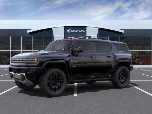 2024 GMC HUMMER EV SUV Vehicle Photo in GOODYEAR, AZ 85338-1310