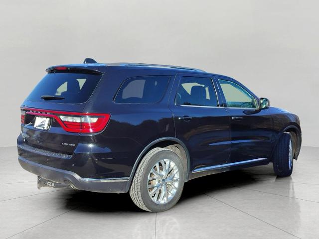 2016 Dodge Durango Vehicle Photo in Appleton, WI 54914